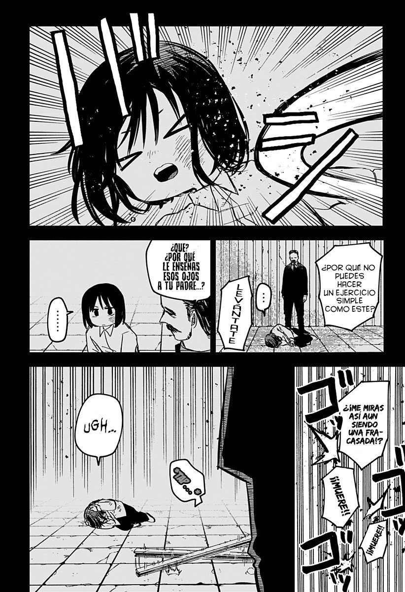 Read YOUCHIEN WARS (ES) Manga Online