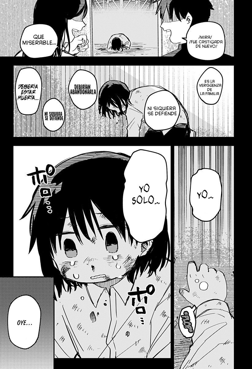 Read YOUCHIEN WARS (ES) Manga Online