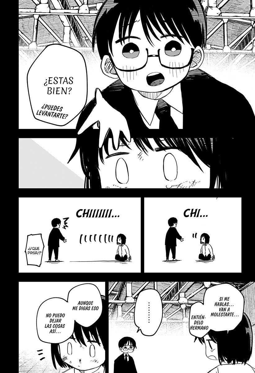 Read YOUCHIEN WARS (ES) Manga Online