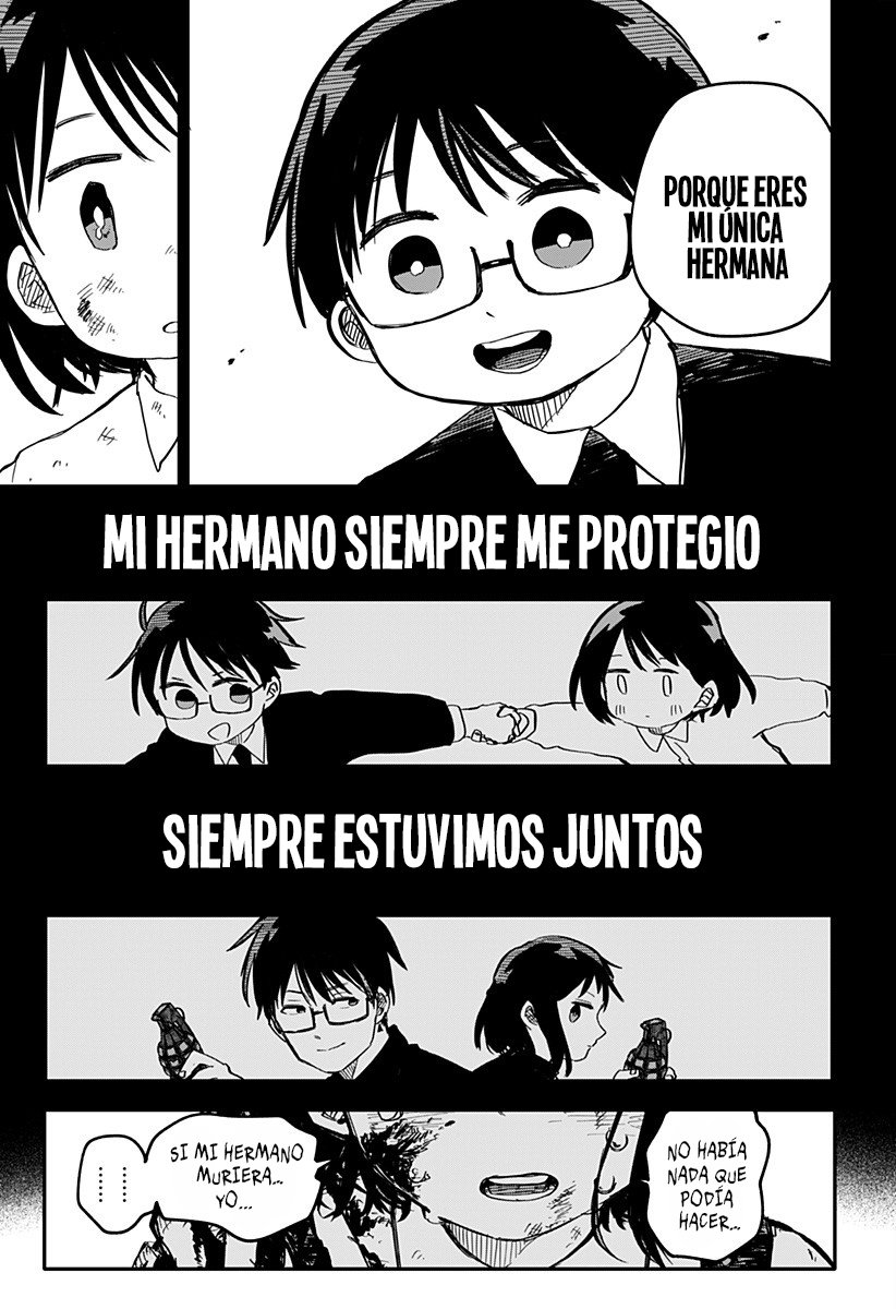 Read YOUCHIEN WARS (ES) Manga Online