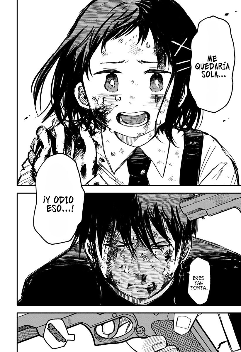 Read YOUCHIEN WARS (ES) Manga Online