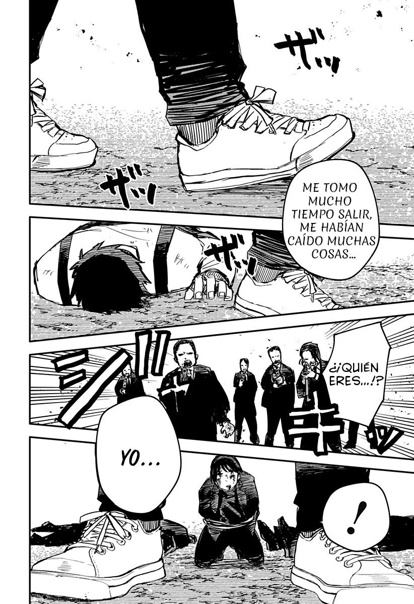 Read YOUCHIEN WARS (ES) Manga Online