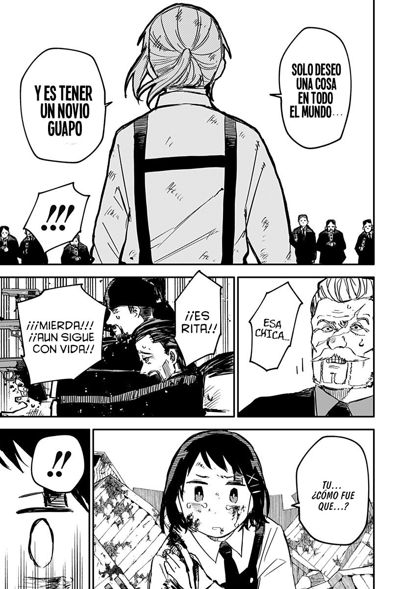 Read YOUCHIEN WARS (ES) Manga Online