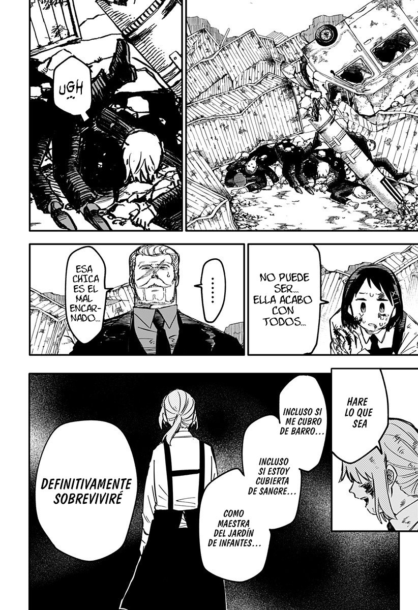Read YOUCHIEN WARS (ES) Manga Online