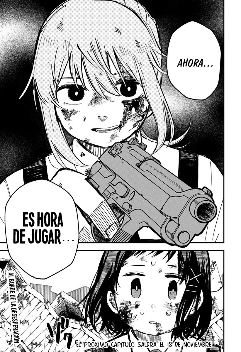 Read YOUCHIEN WARS (ES) Manga Online