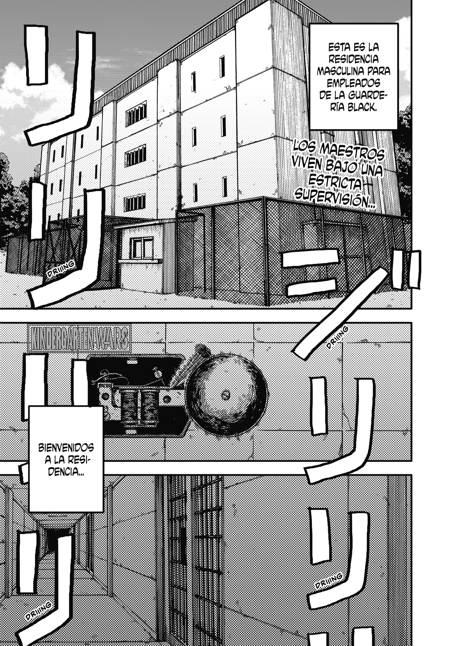 Read YOUCHIEN WARS (ES) Manga Online