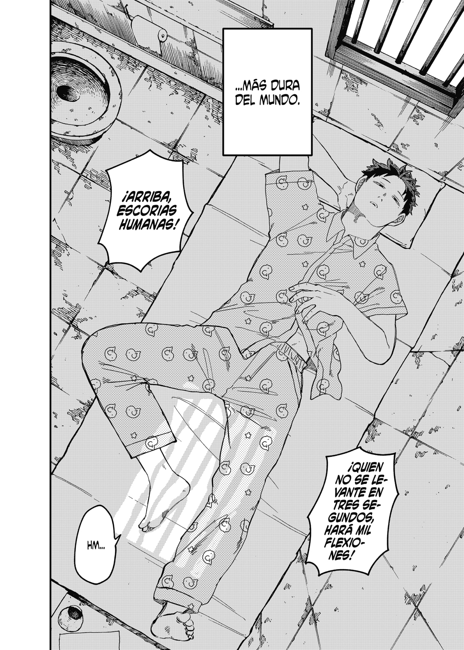Read YOUCHIEN WARS (ES) Manga Online
