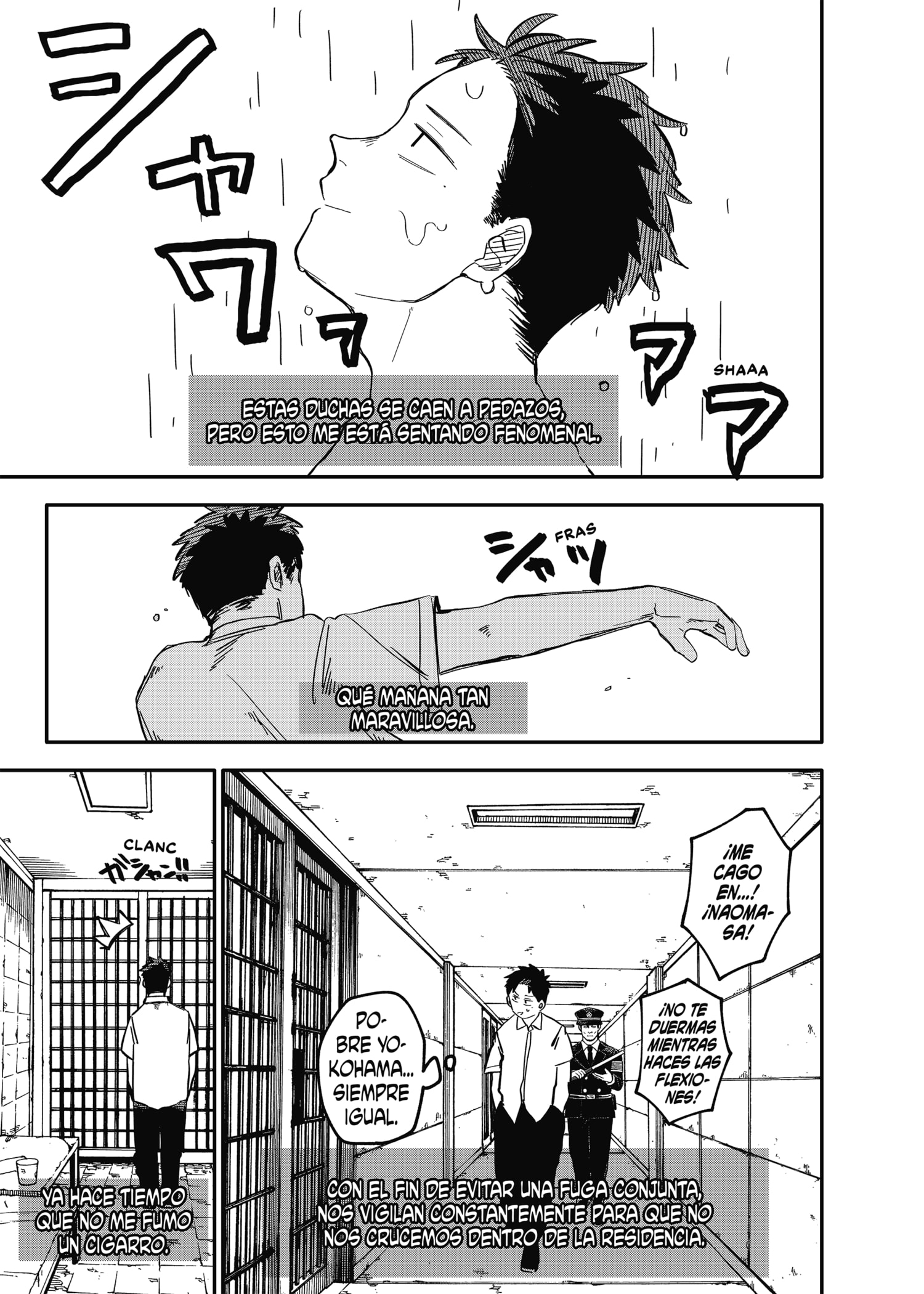 Read YOUCHIEN WARS (ES) Manga Online