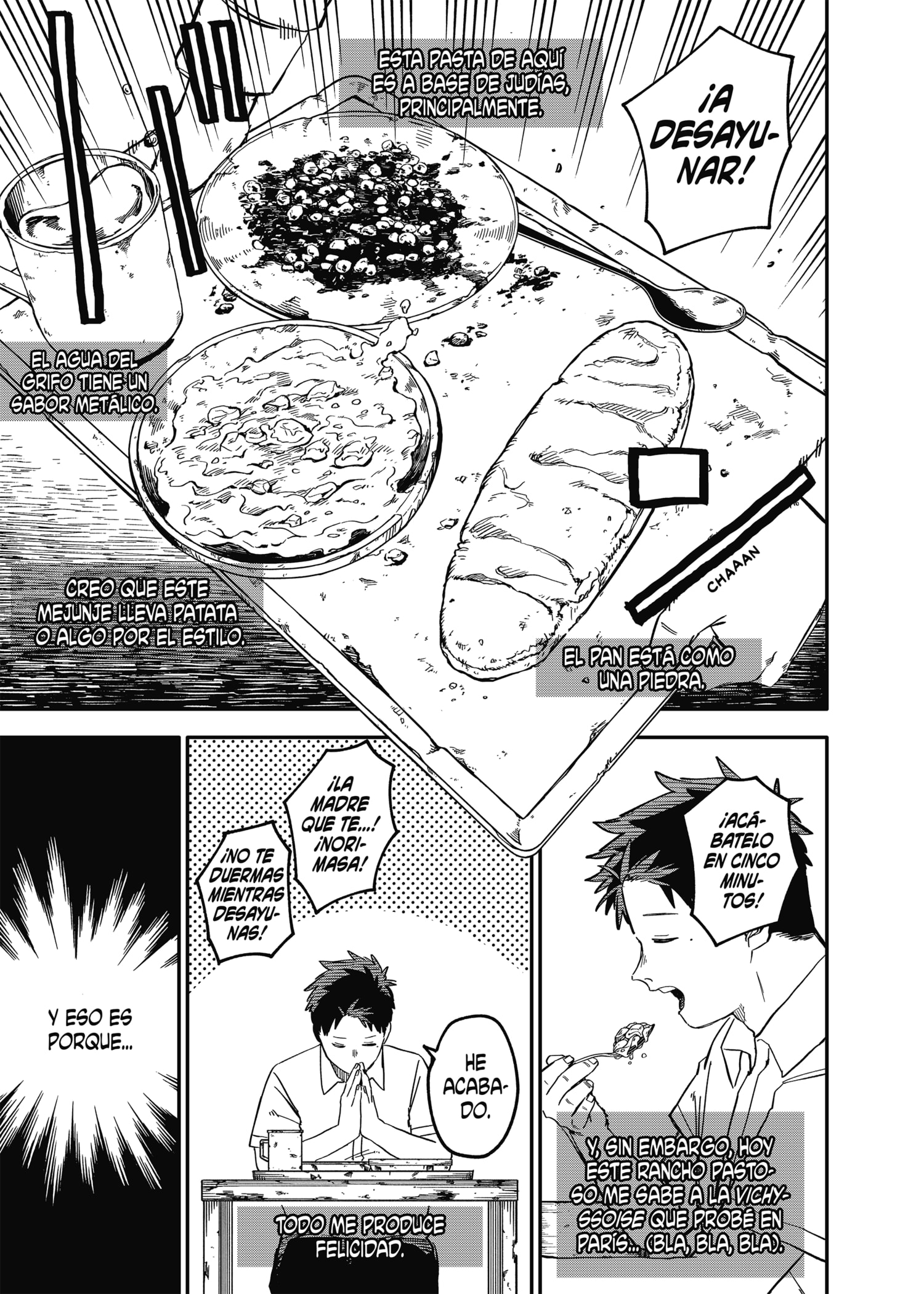 Read YOUCHIEN WARS (ES) Manga Online