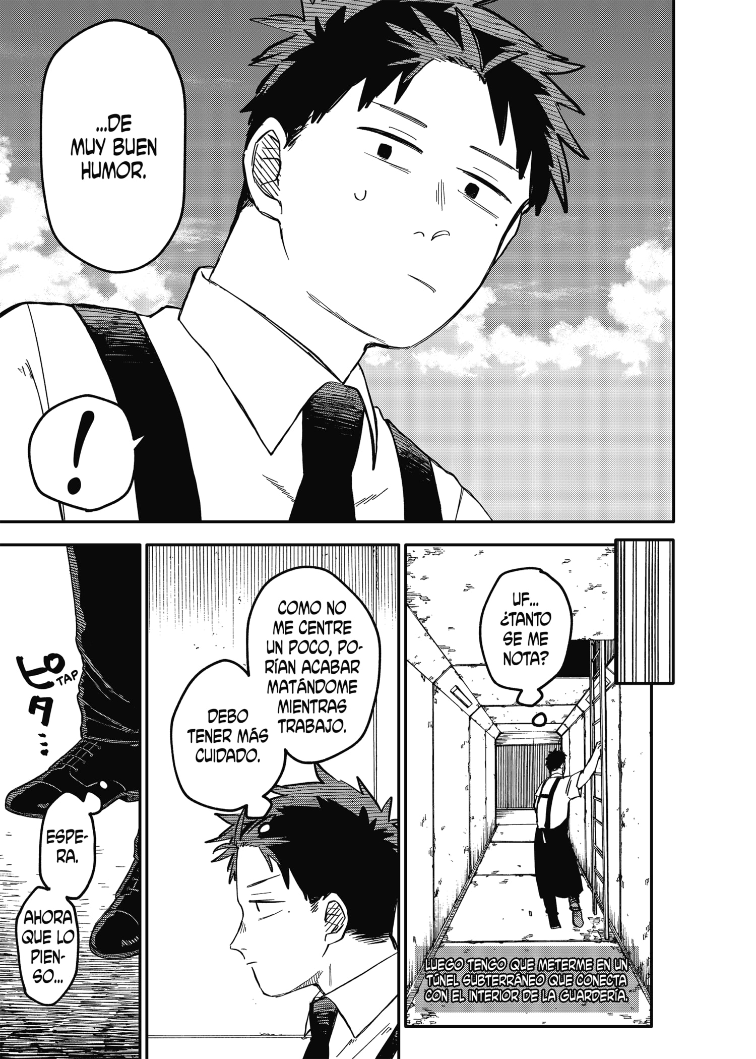 Read YOUCHIEN WARS (ES) Manga Online
