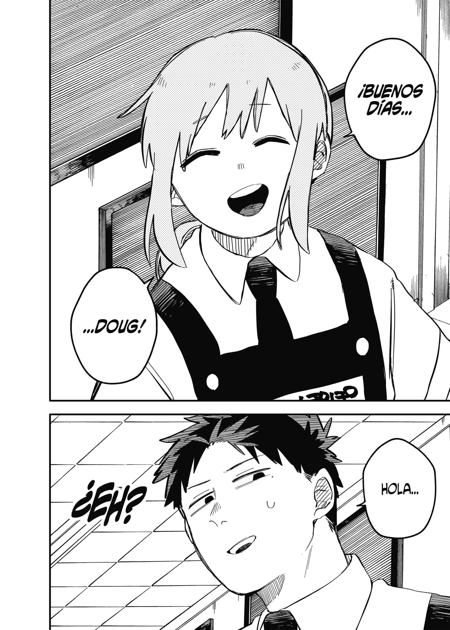 Read YOUCHIEN WARS (ES) Manga Online