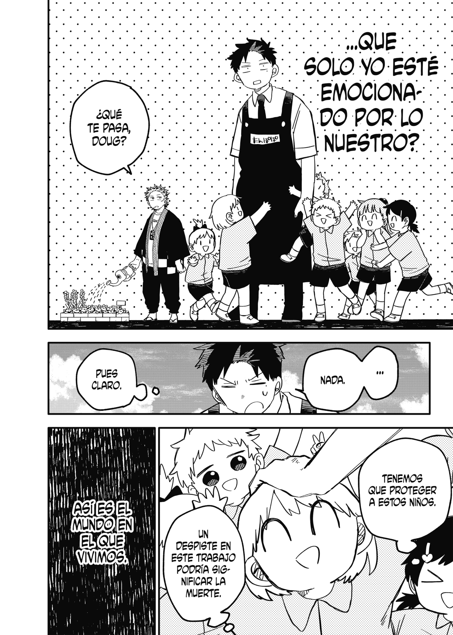 Read YOUCHIEN WARS (ES) Manga Online