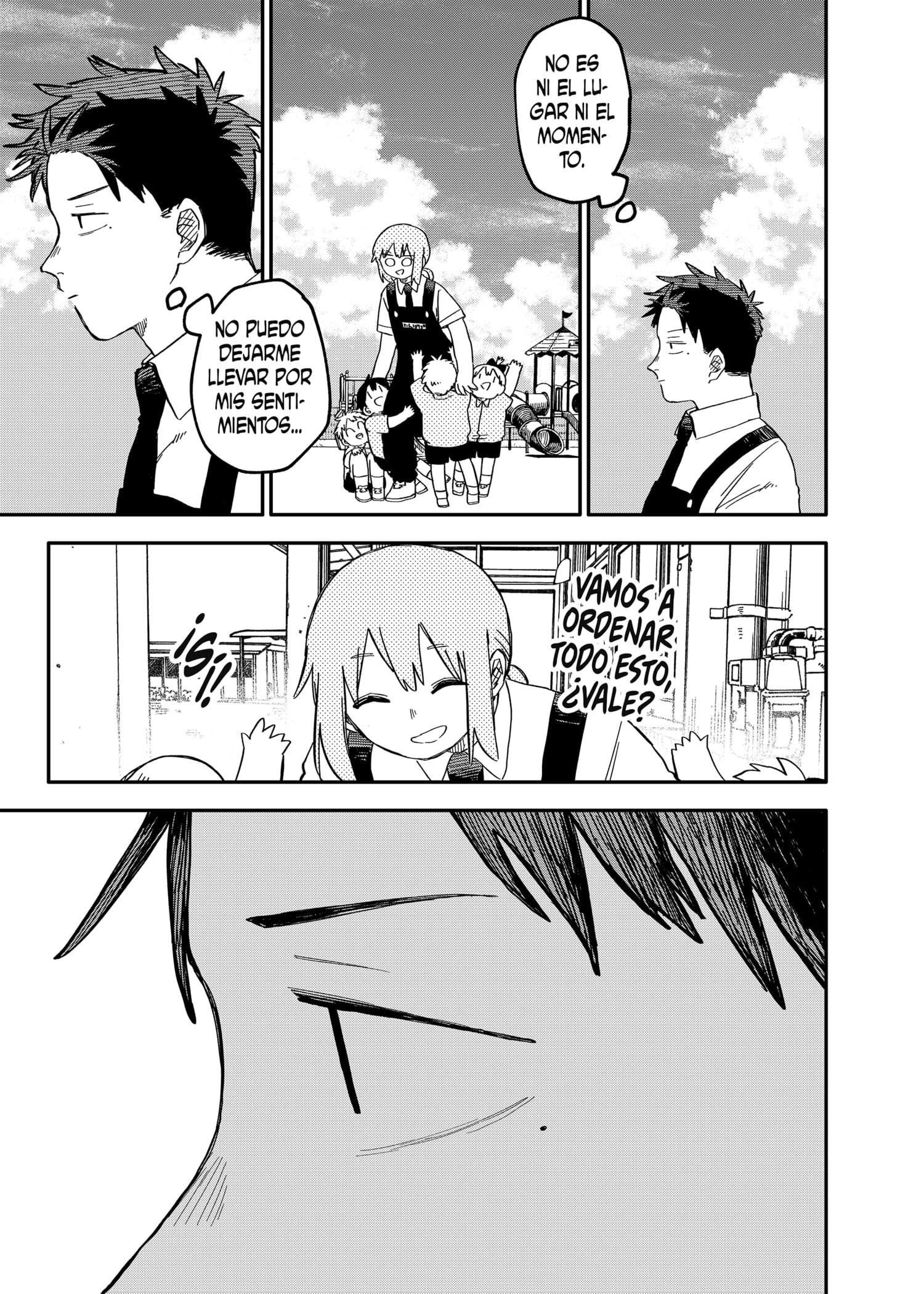 Read YOUCHIEN WARS (ES) Manga Online