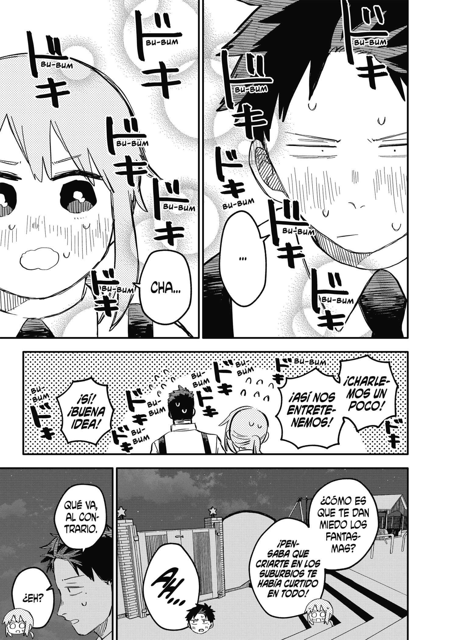 Read YOUCHIEN WARS (ES) Manga Online