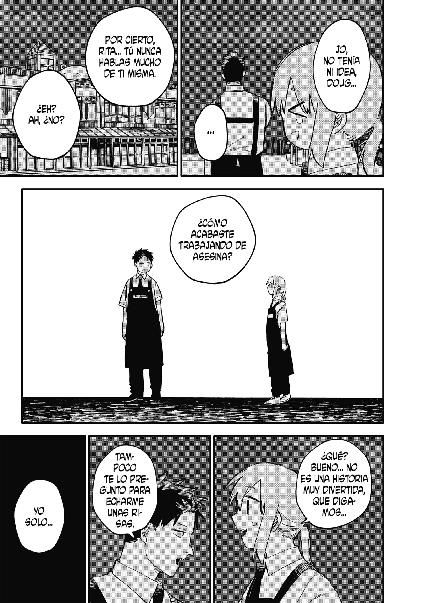 Read YOUCHIEN WARS (ES) Manga Online