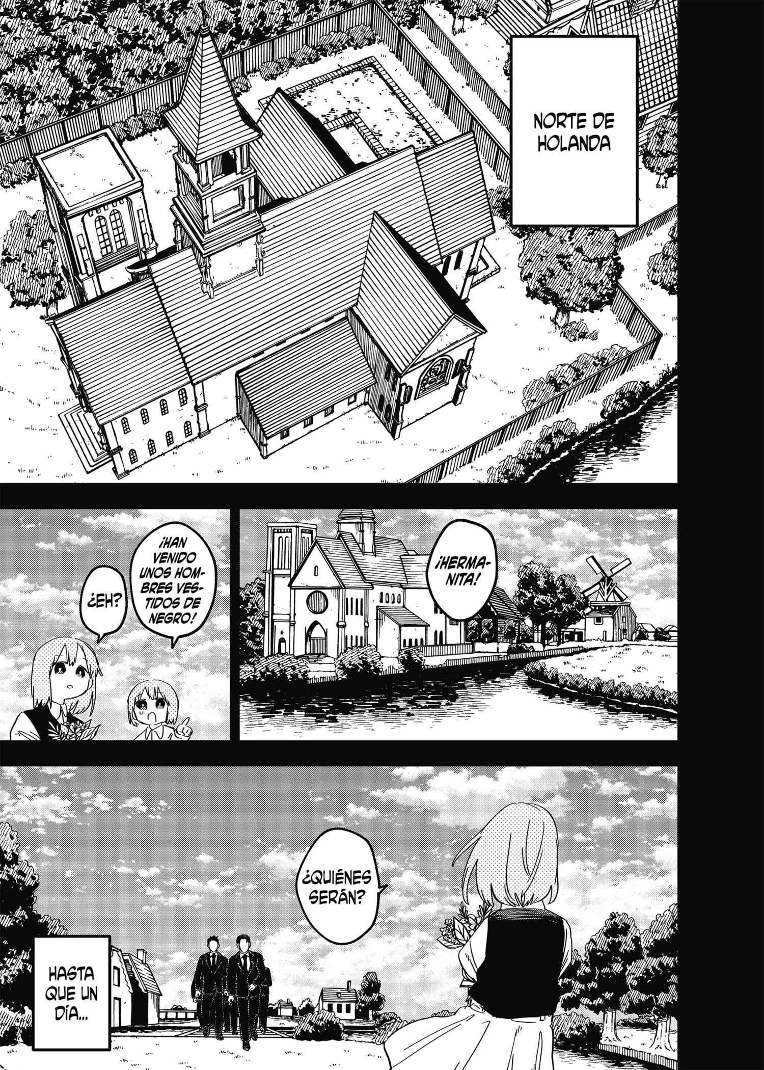 Read YOUCHIEN WARS (ES) Manga Online