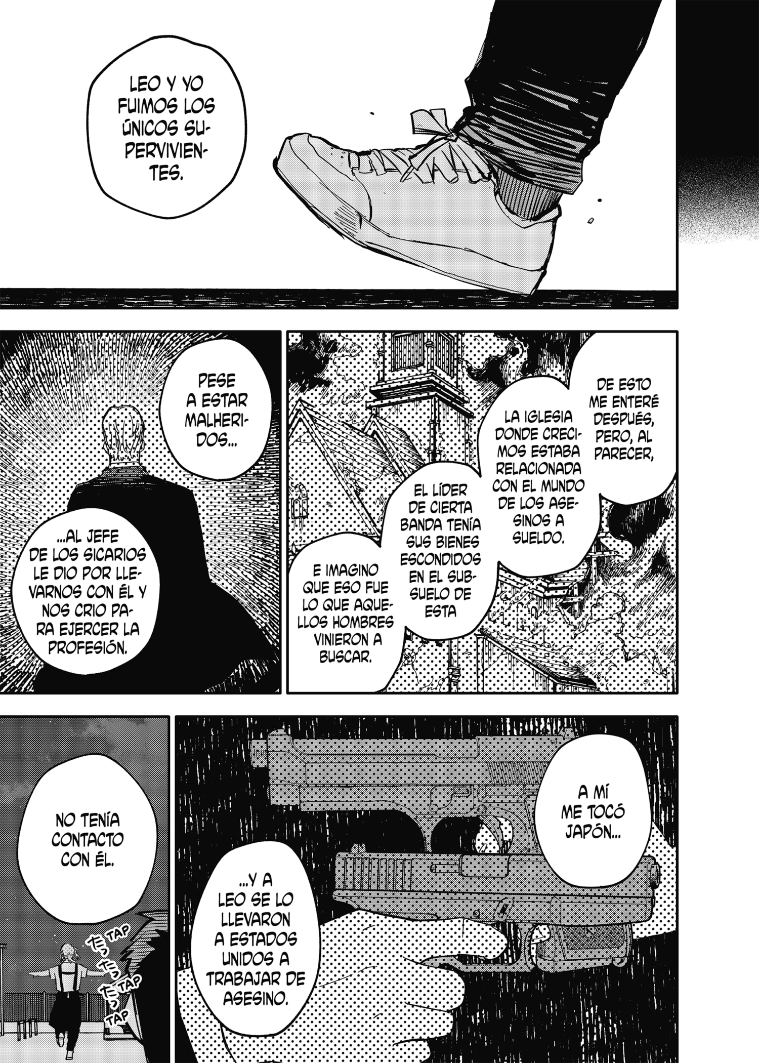Read YOUCHIEN WARS (ES) Manga Online