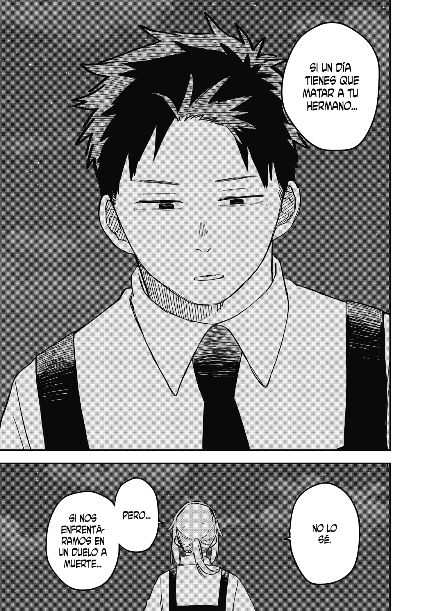 Read YOUCHIEN WARS (ES) Manga Online