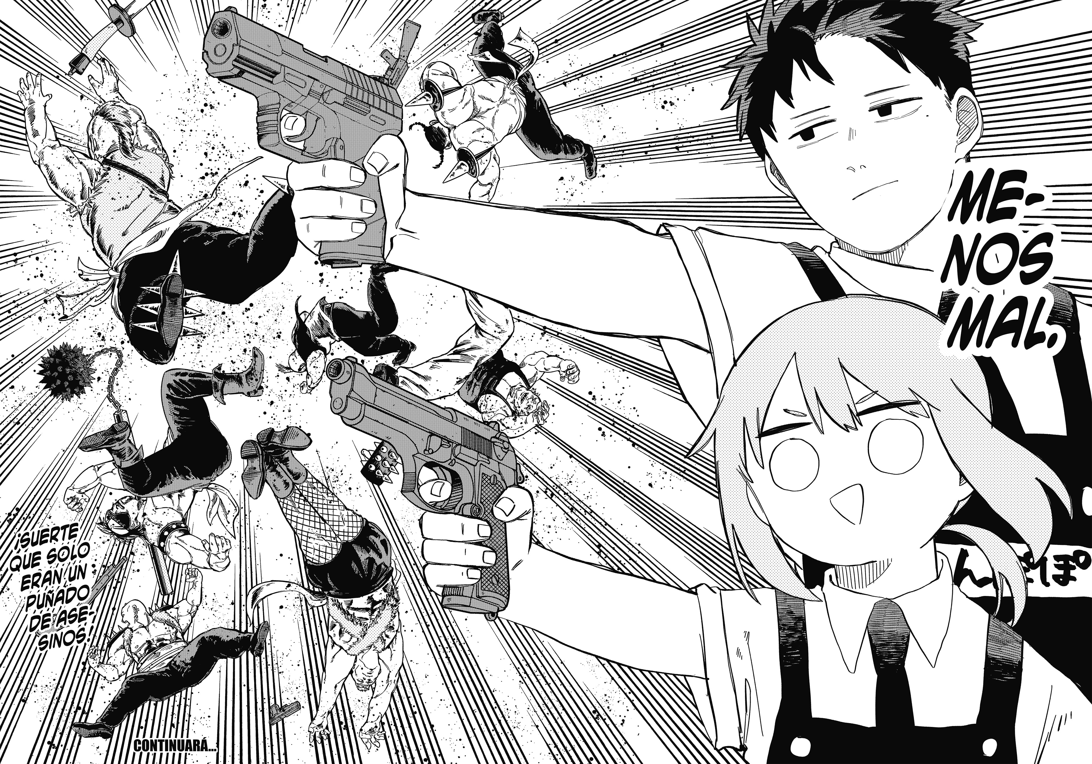 Read YOUCHIEN WARS (ES) Manga Online
