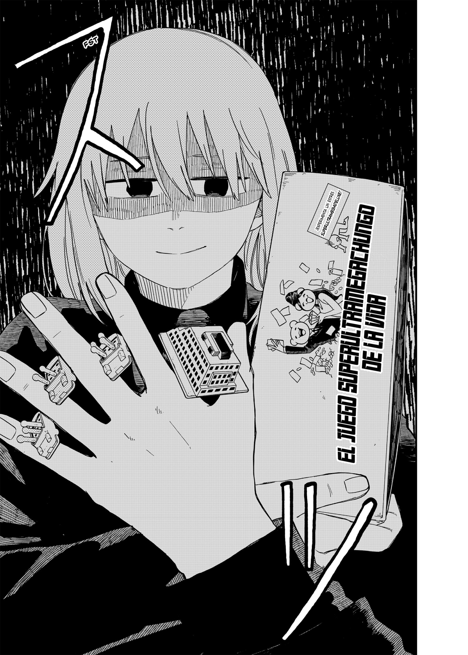 Read YOUCHIEN WARS (ES) Manga Online
