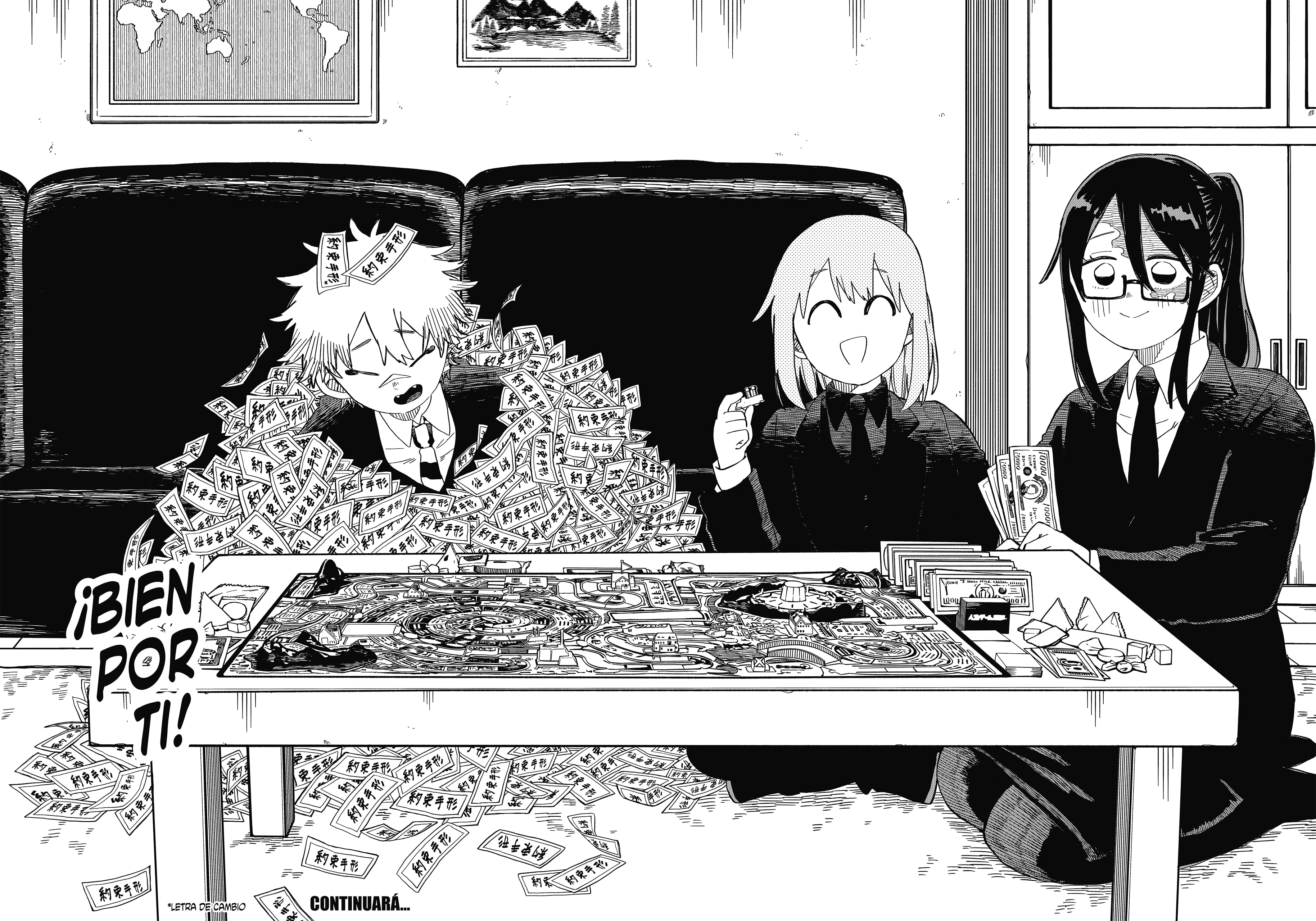 Read YOUCHIEN WARS (ES) Manga Online