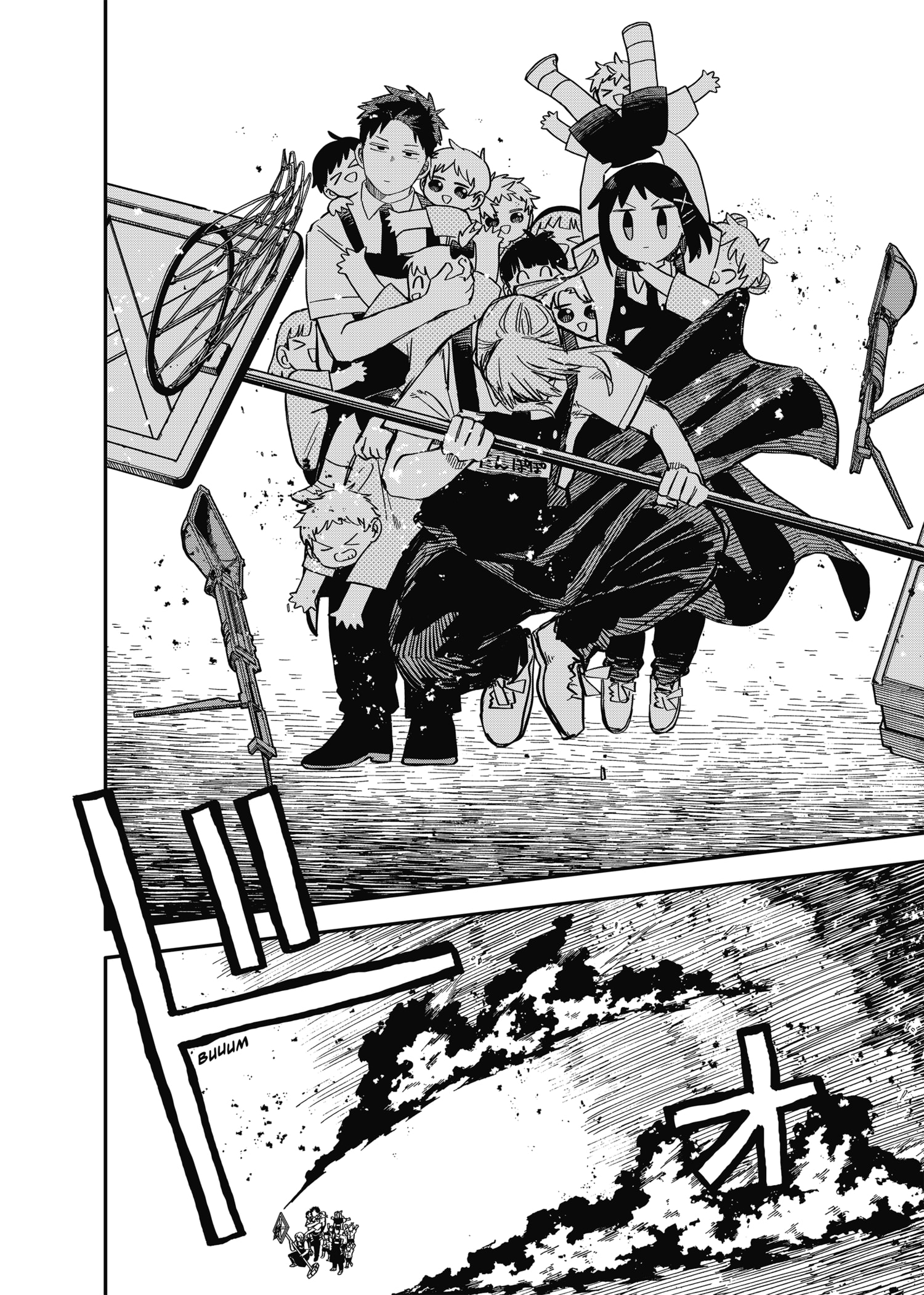 Read YOUCHIEN WARS (ES) Manga Online