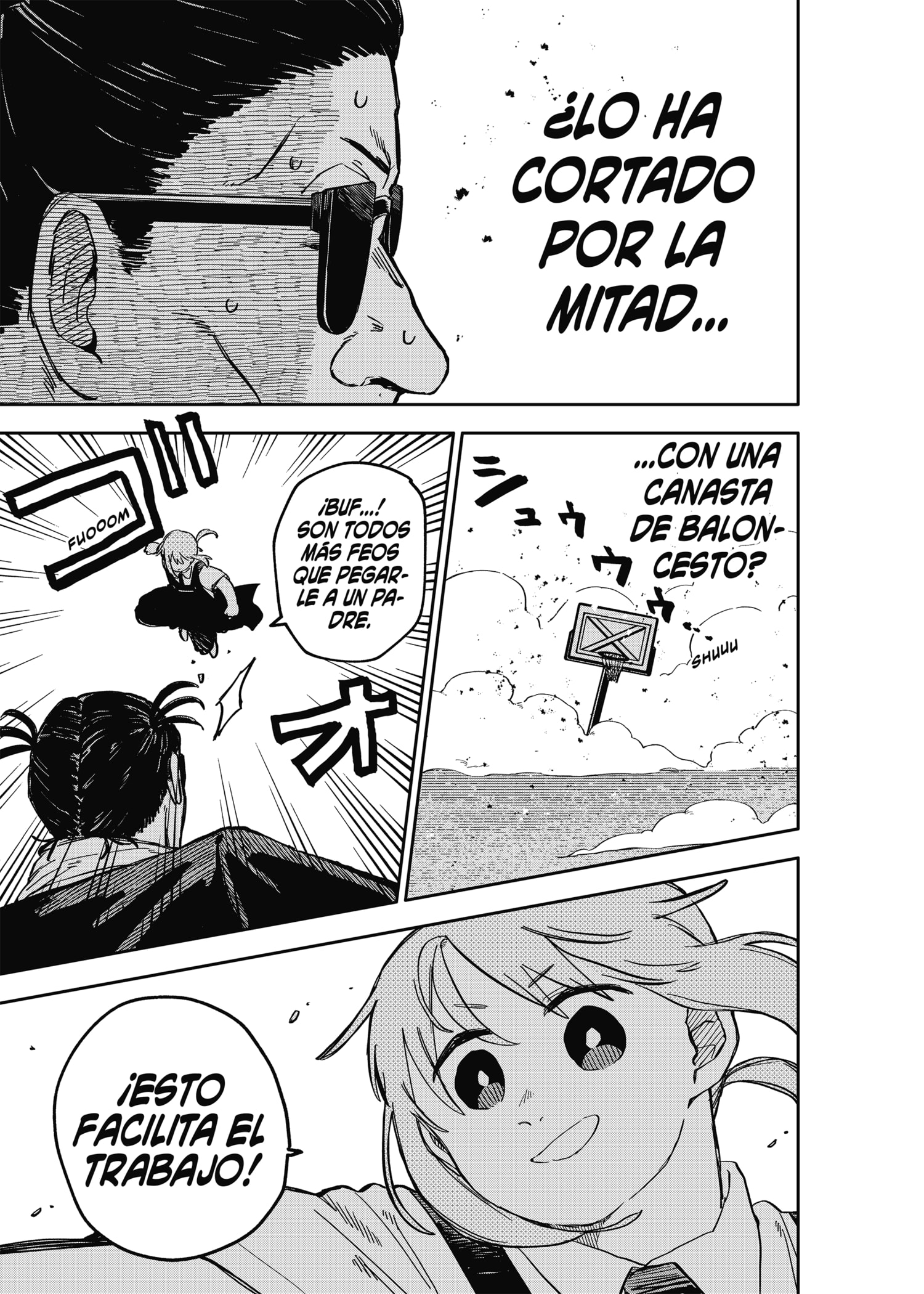 Read YOUCHIEN WARS (ES) Manga Online
