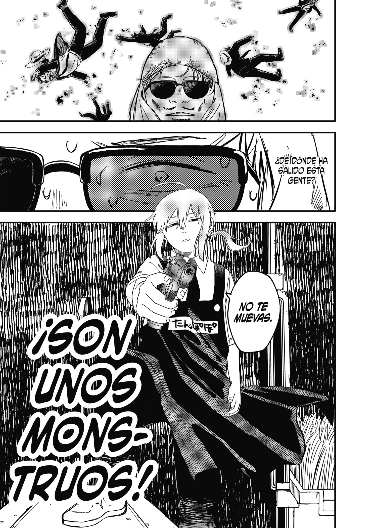 Read YOUCHIEN WARS (ES) Manga Online