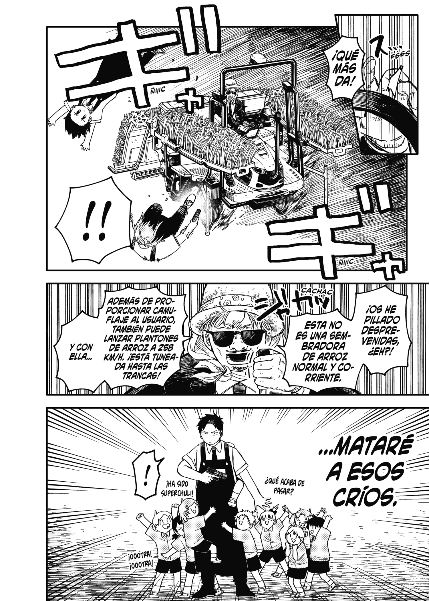 Read YOUCHIEN WARS (ES) Manga Online