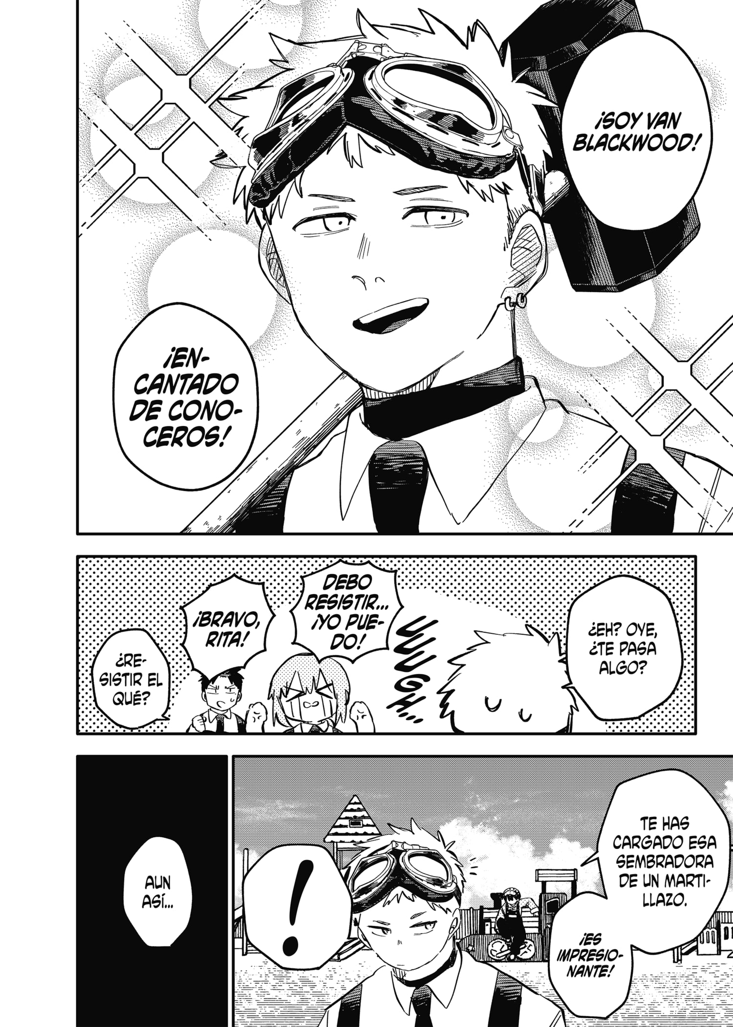 Read YOUCHIEN WARS (ES) Manga Online
