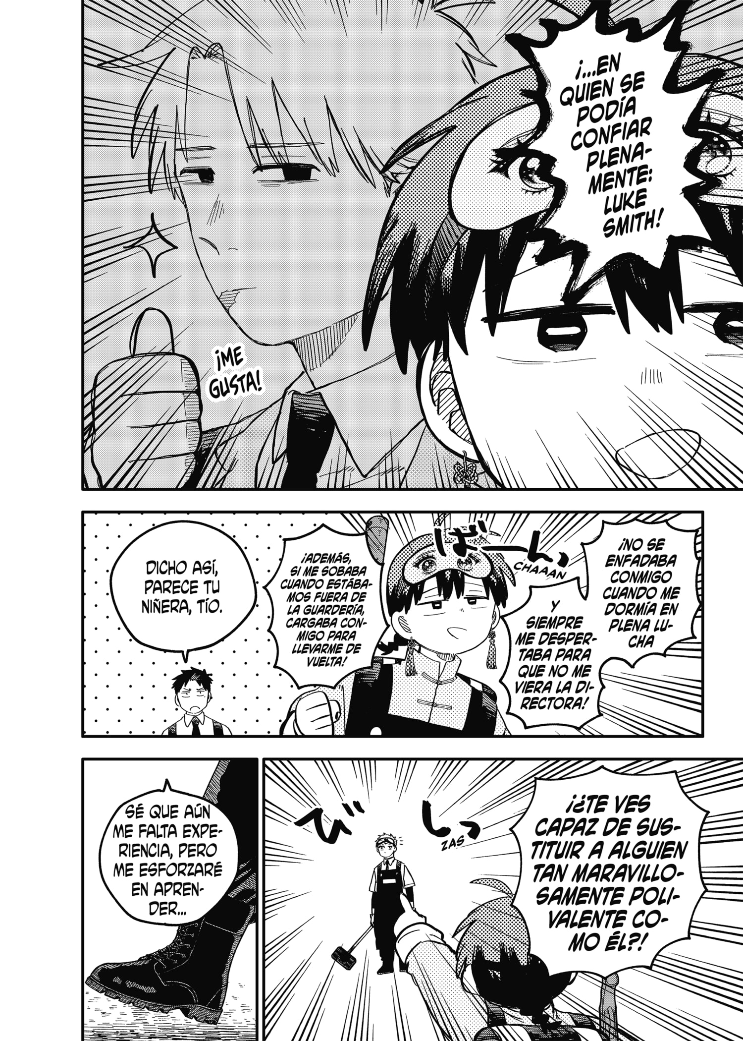 Read YOUCHIEN WARS (ES) Manga Online