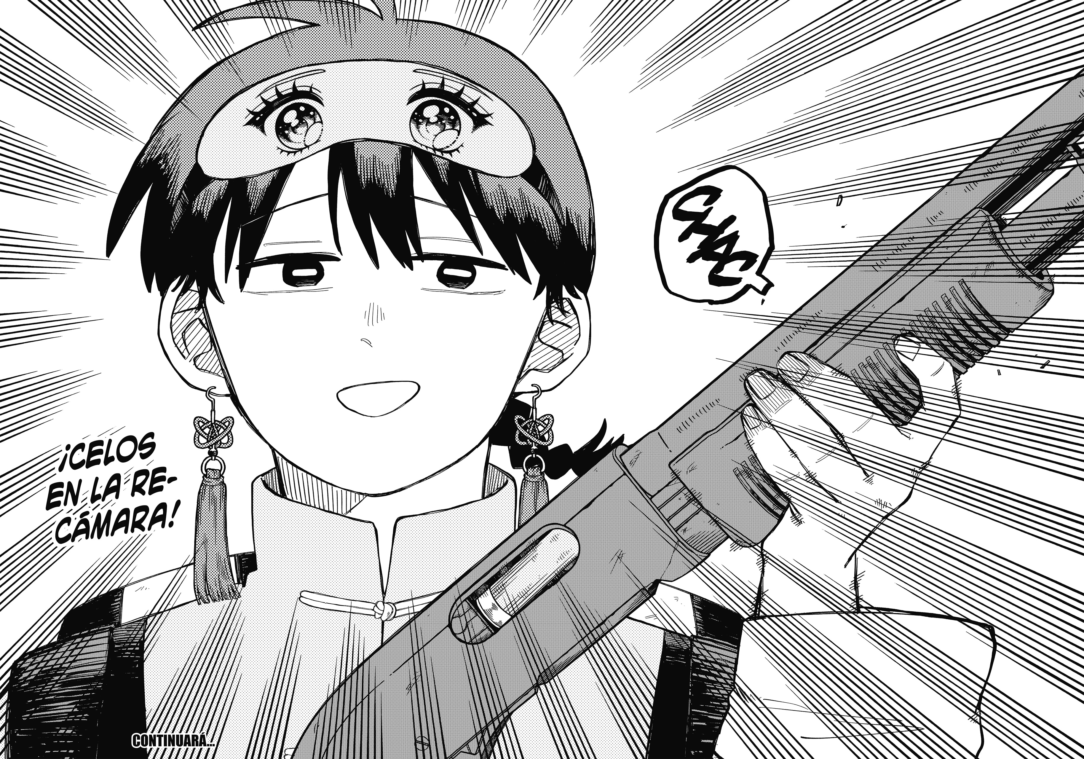 Read YOUCHIEN WARS (ES) Manga Online