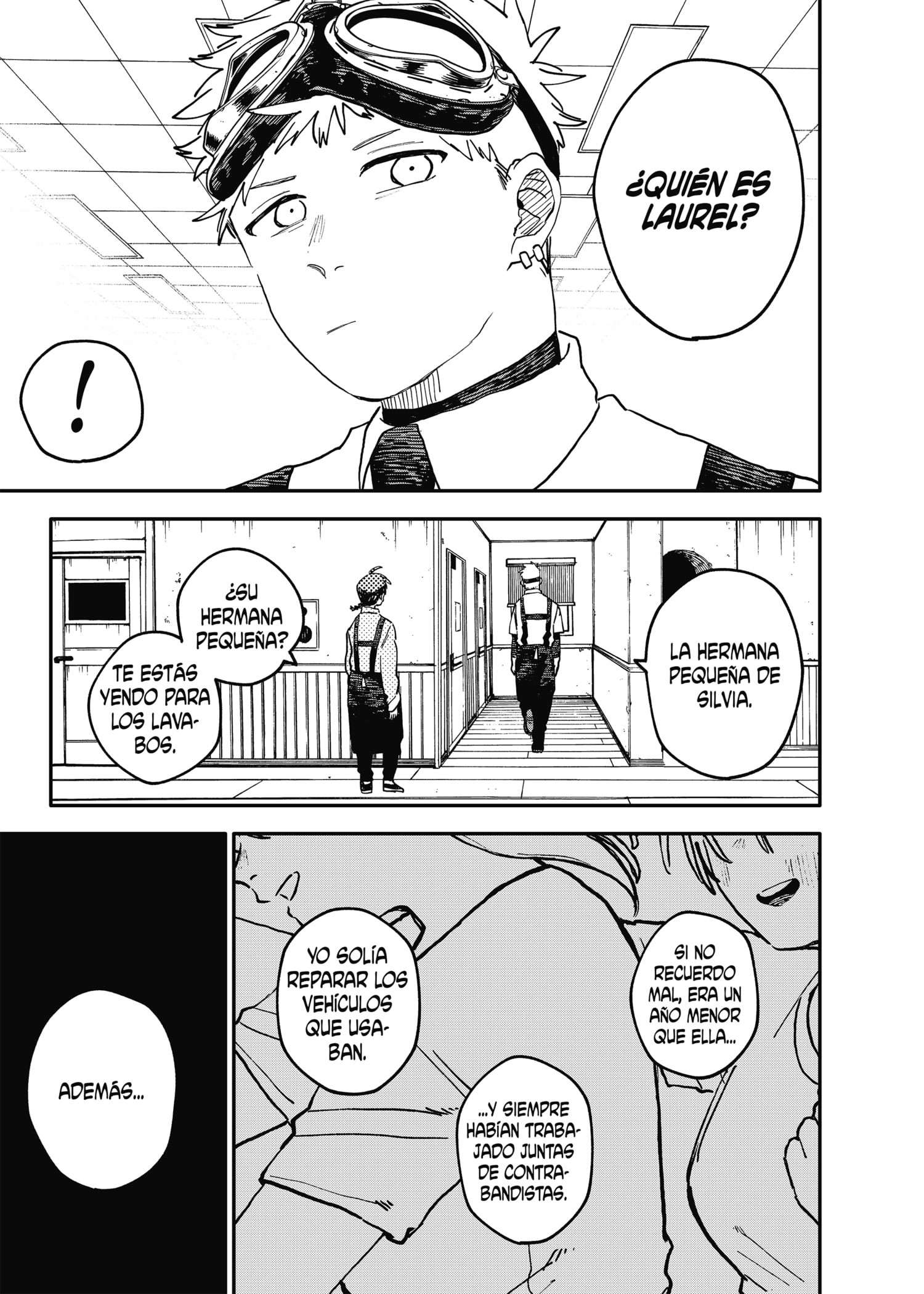 Read YOUCHIEN WARS (ES) Manga Online