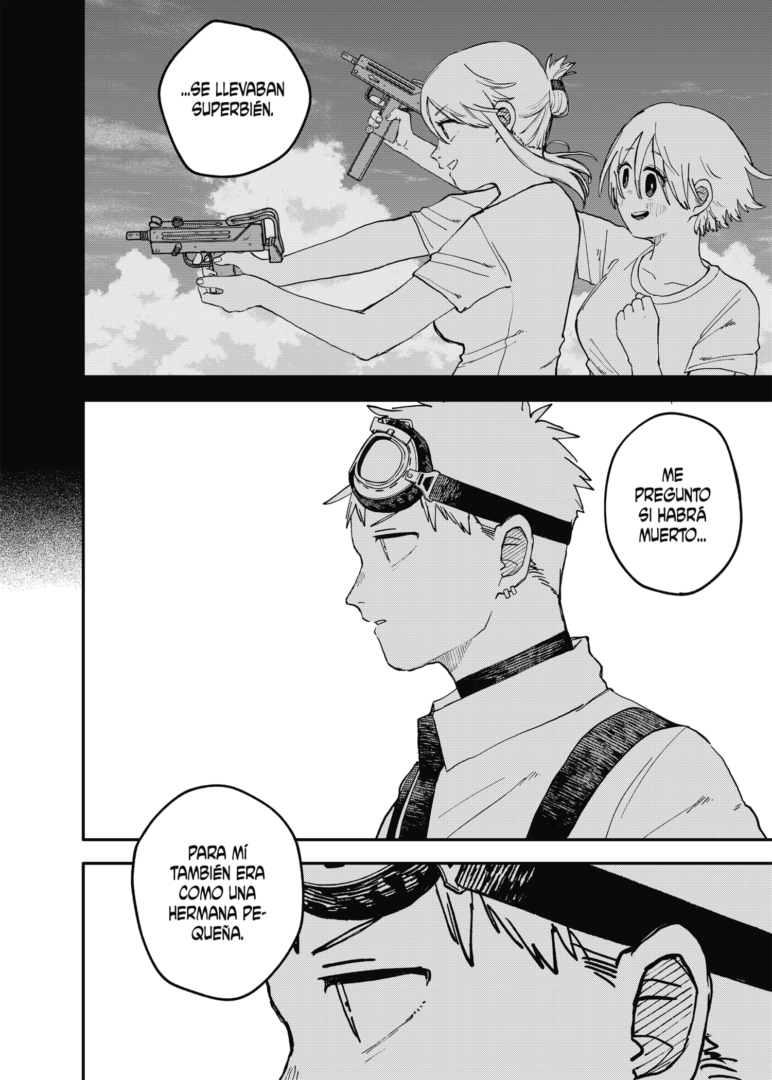 Read YOUCHIEN WARS (ES) Manga Online