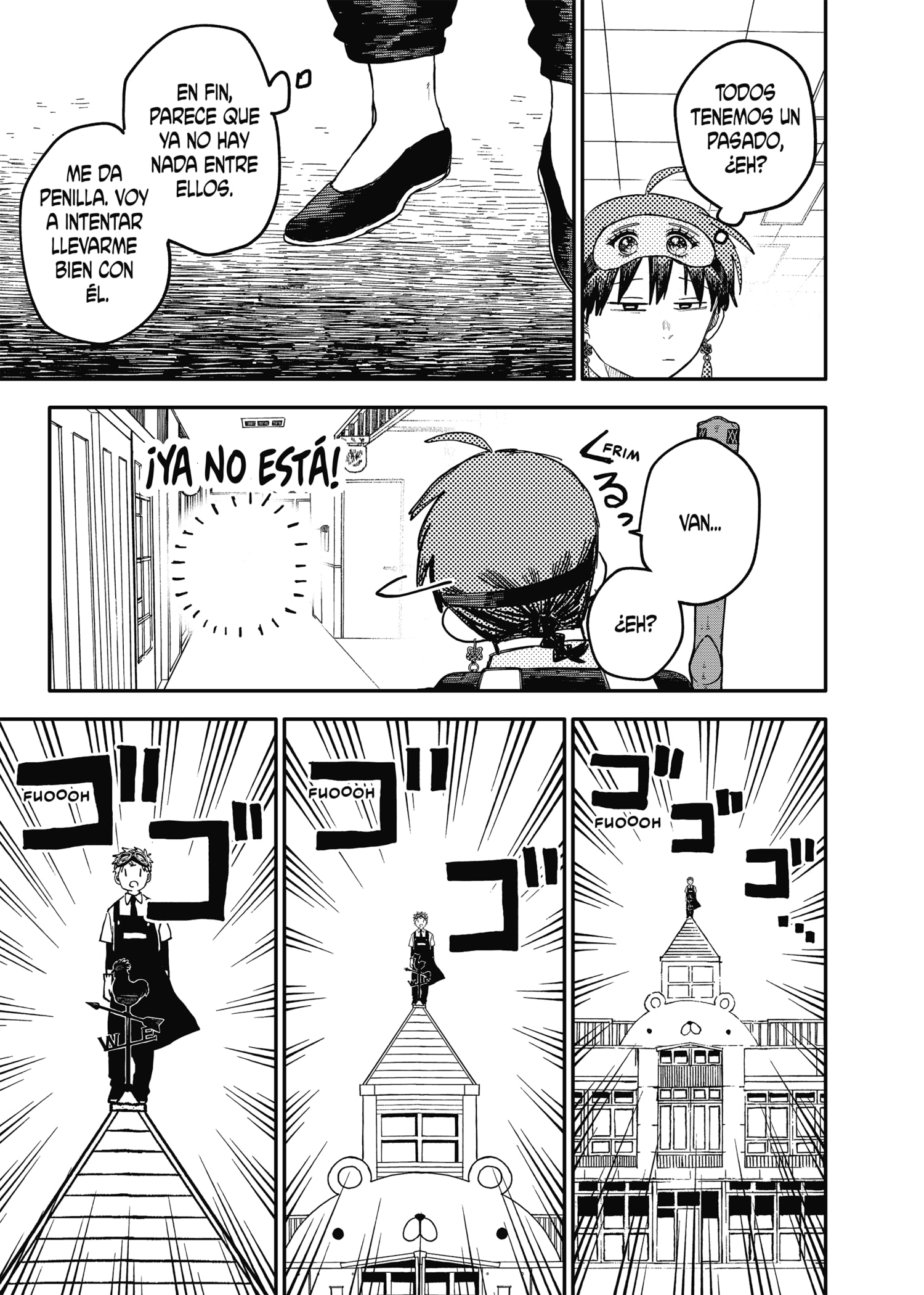 Read YOUCHIEN WARS (ES) Manga Online
