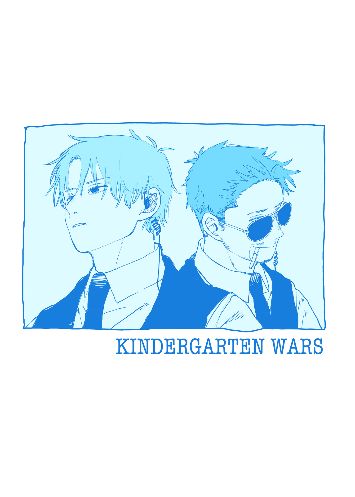 Read YOUCHIEN WARS (ES) Manga Online