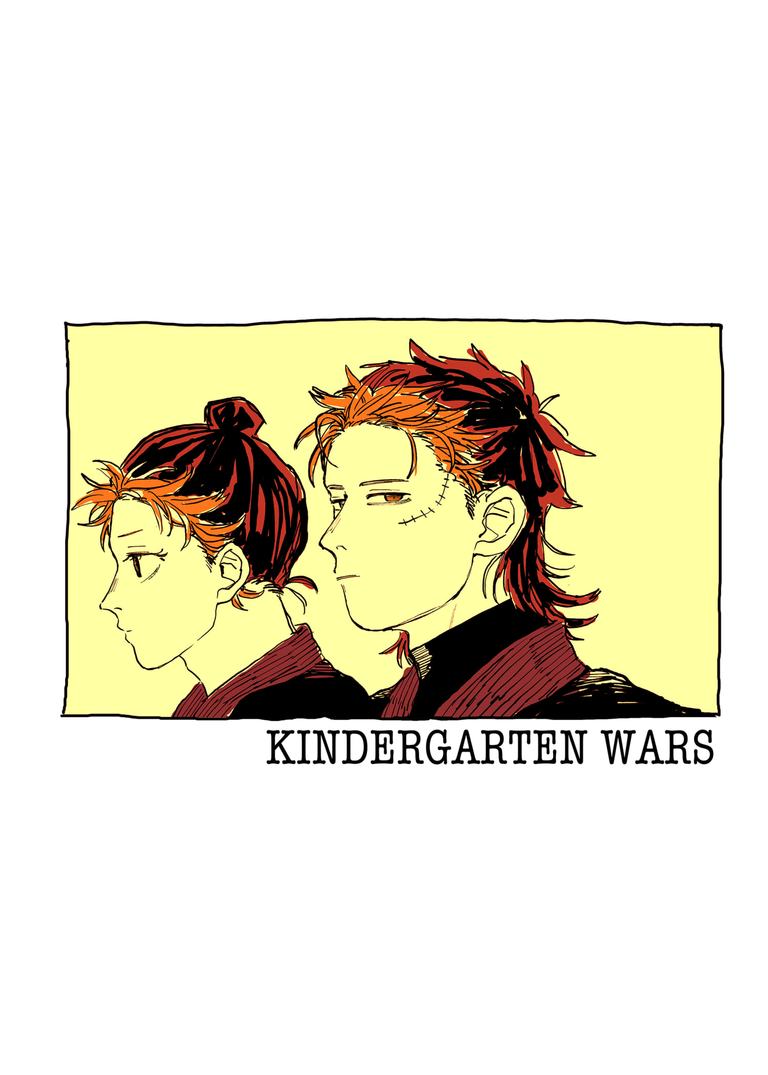 Read YOUCHIEN WARS (ES) Manga Online