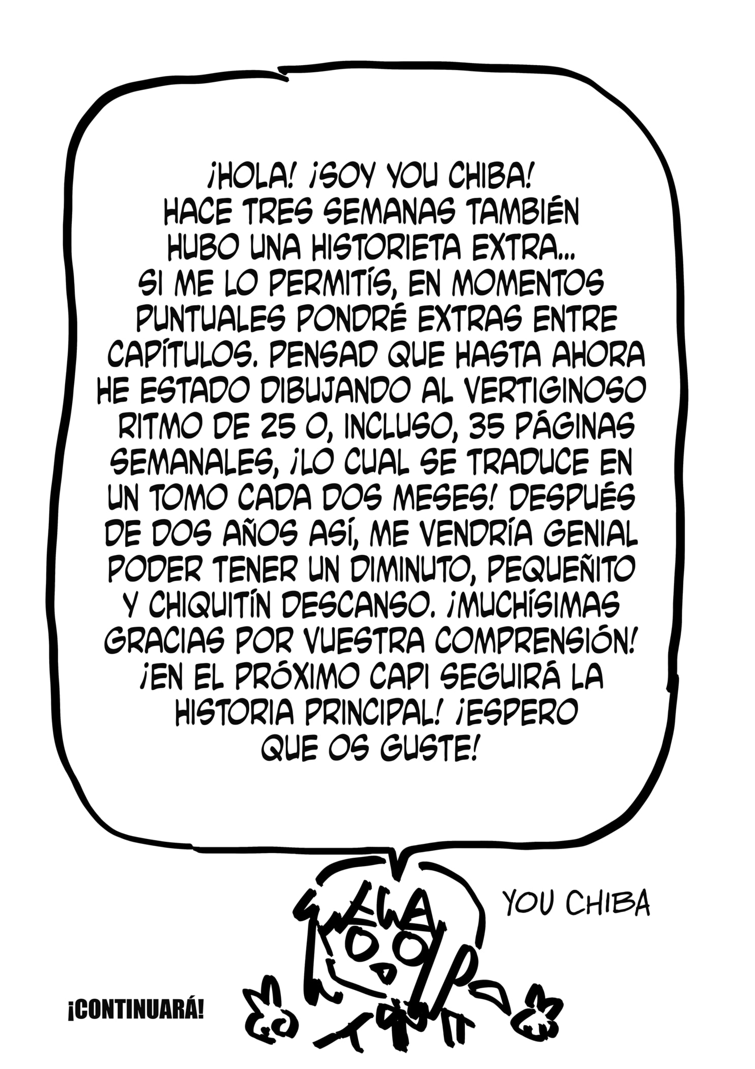 Read YOUCHIEN WARS (ES) Manga Online