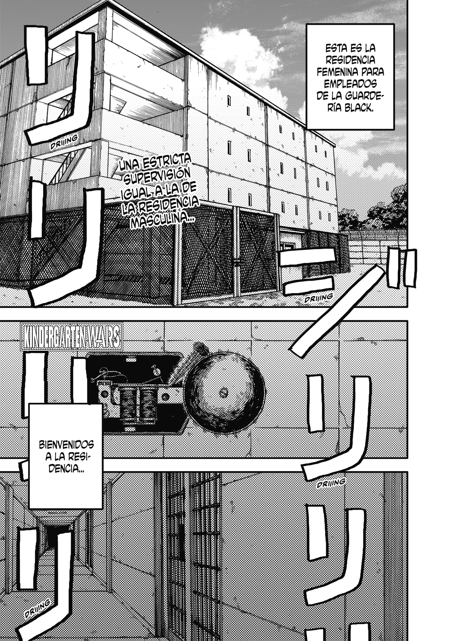Read YOUCHIEN WARS (ES) Manga Online