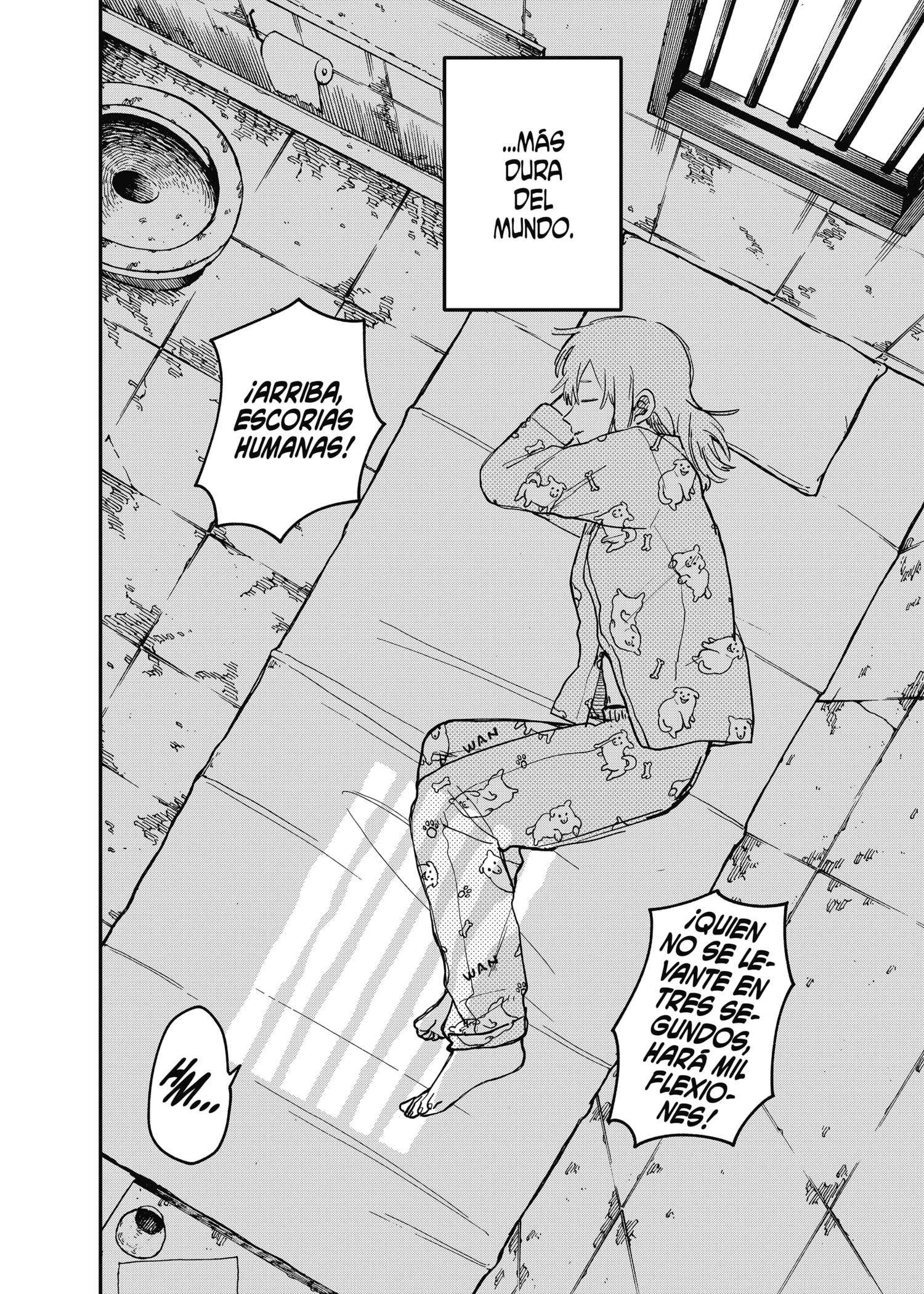 Read YOUCHIEN WARS (ES) Manga Online