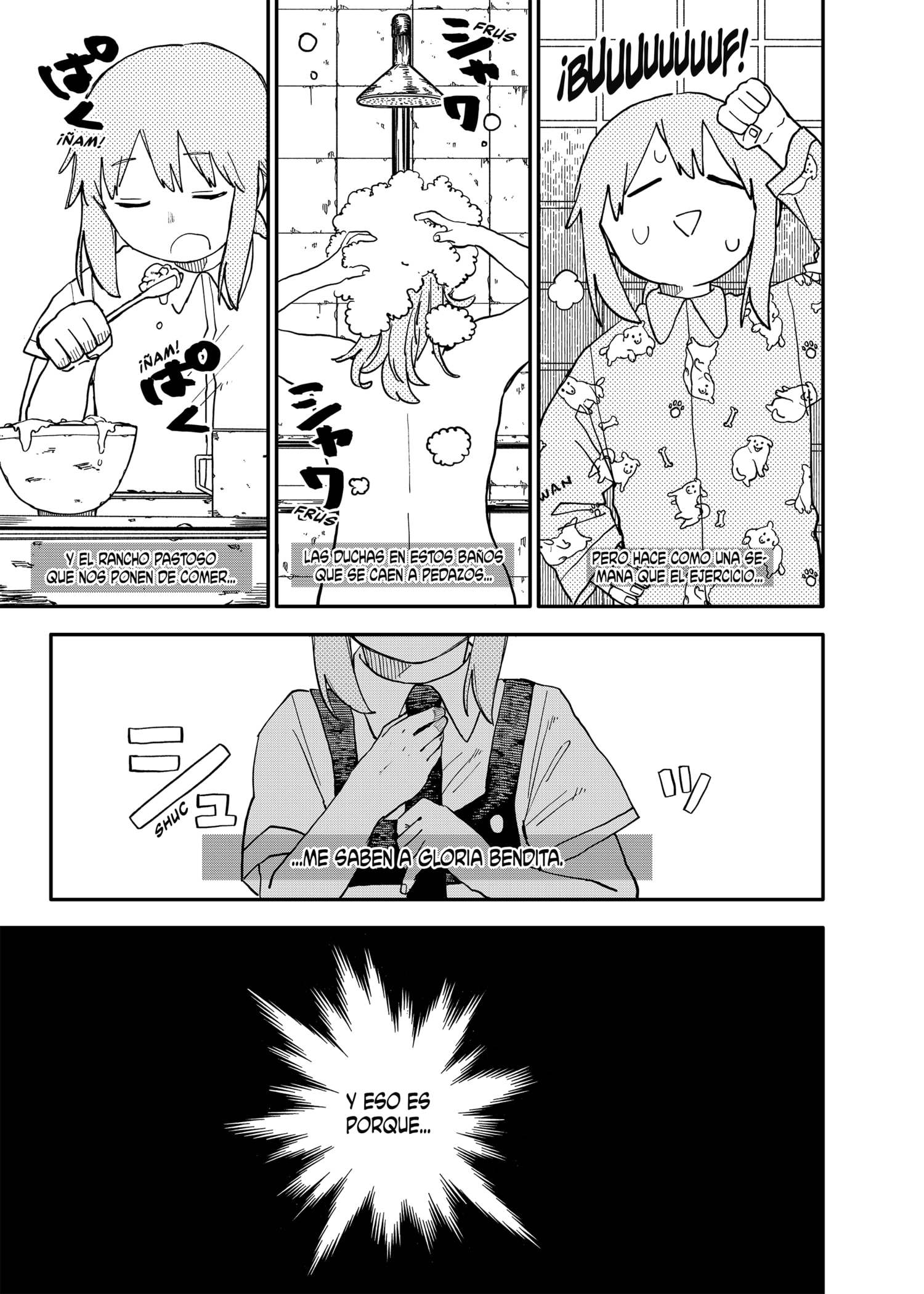 Read YOUCHIEN WARS (ES) Manga Online