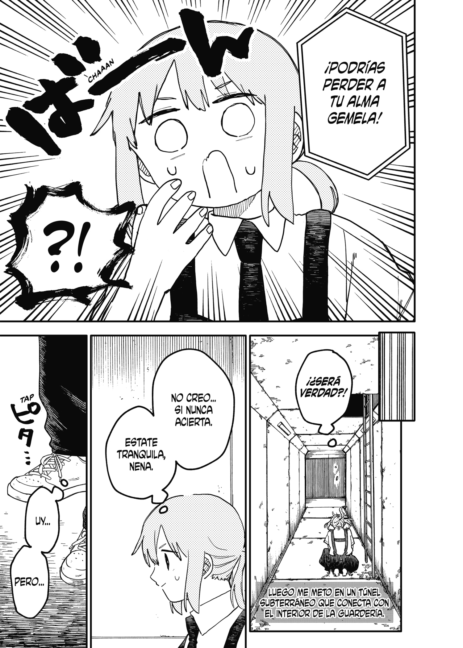 Read YOUCHIEN WARS (ES) Manga Online