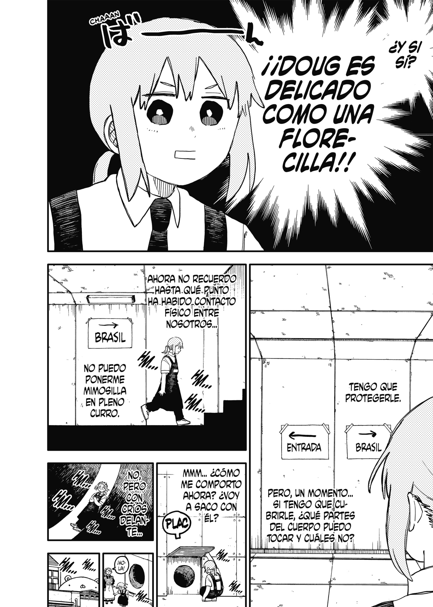 Read YOUCHIEN WARS (ES) Manga Online