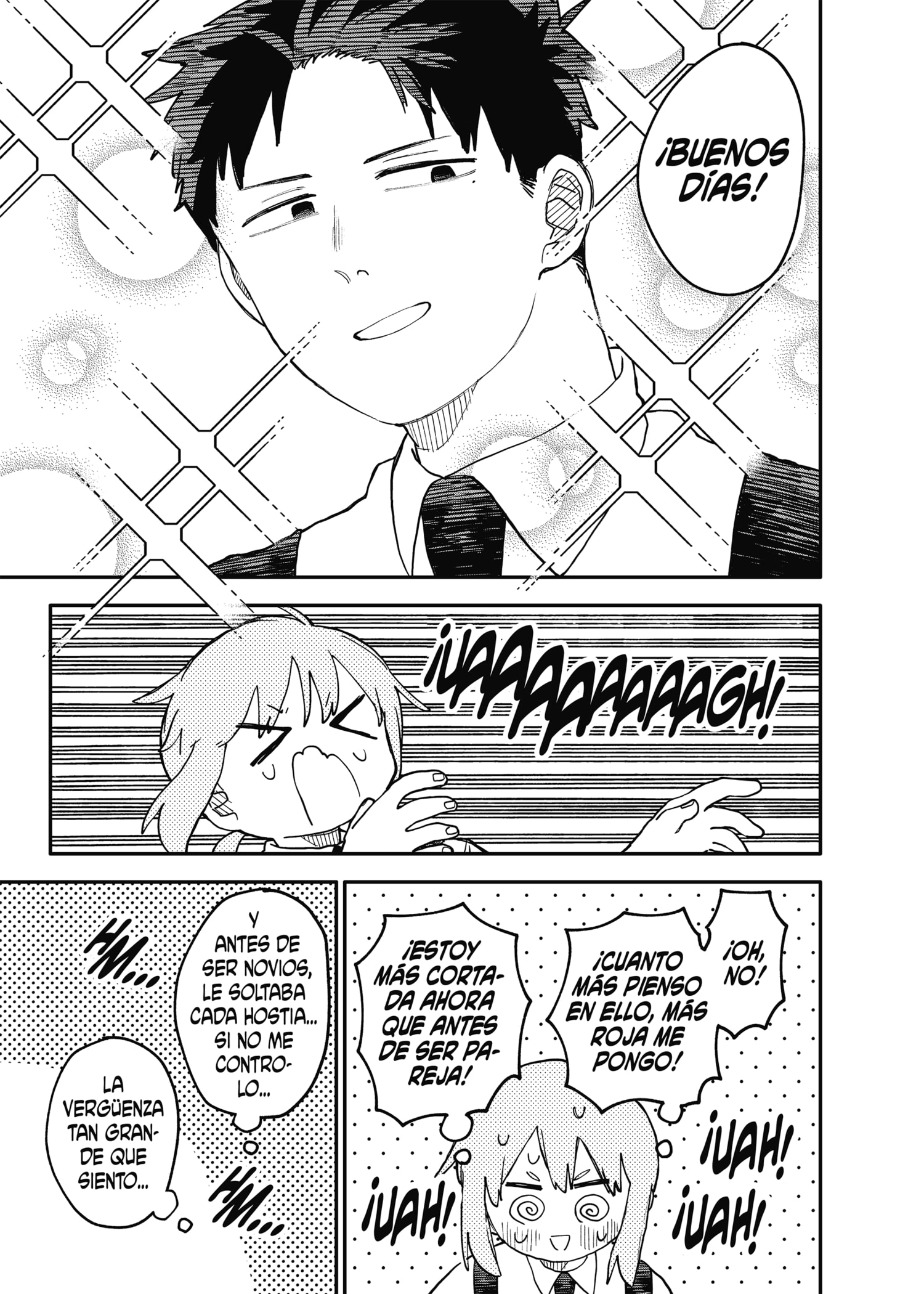 Read YOUCHIEN WARS (ES) Manga Online