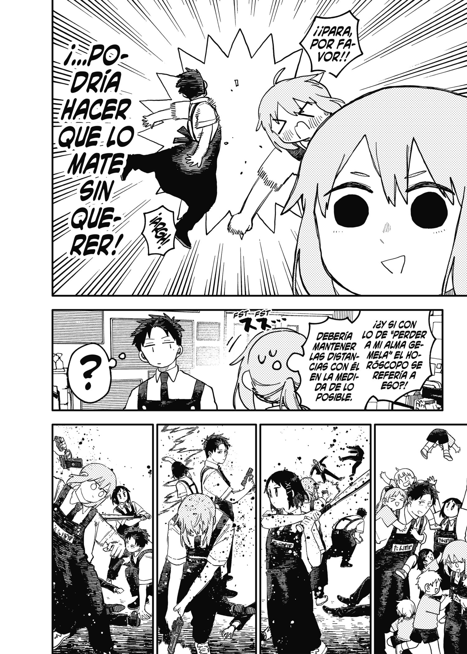 Read YOUCHIEN WARS (ES) Manga Online