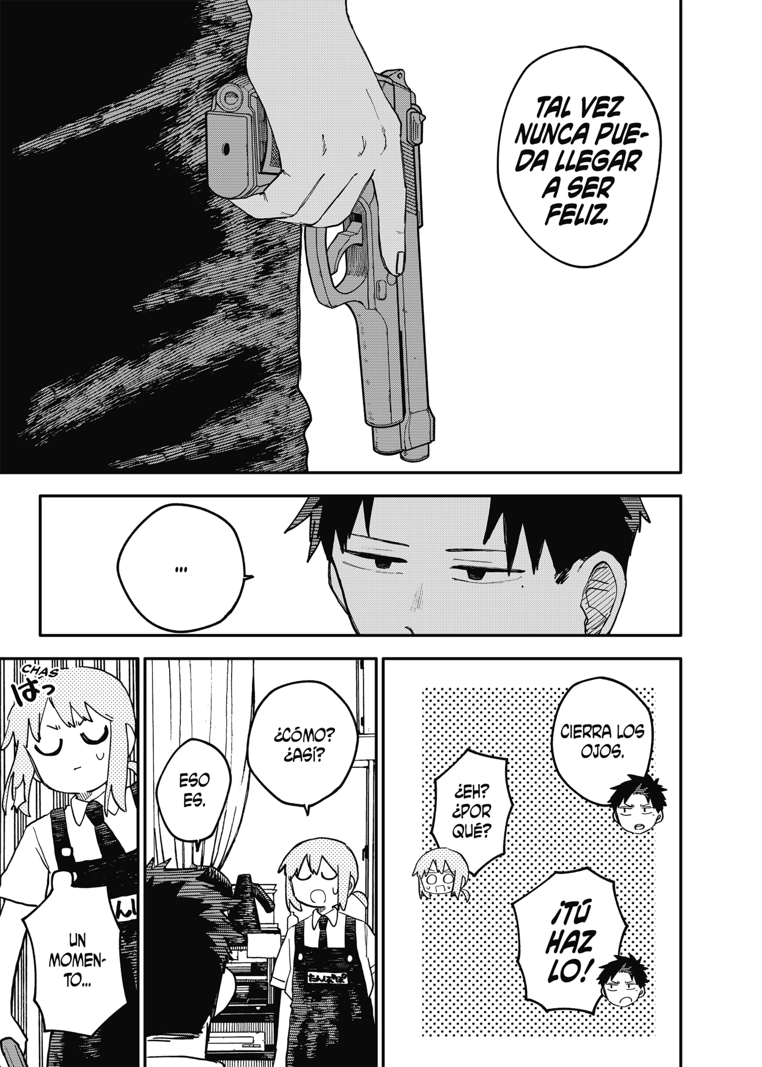 Read YOUCHIEN WARS (ES) Manga Online