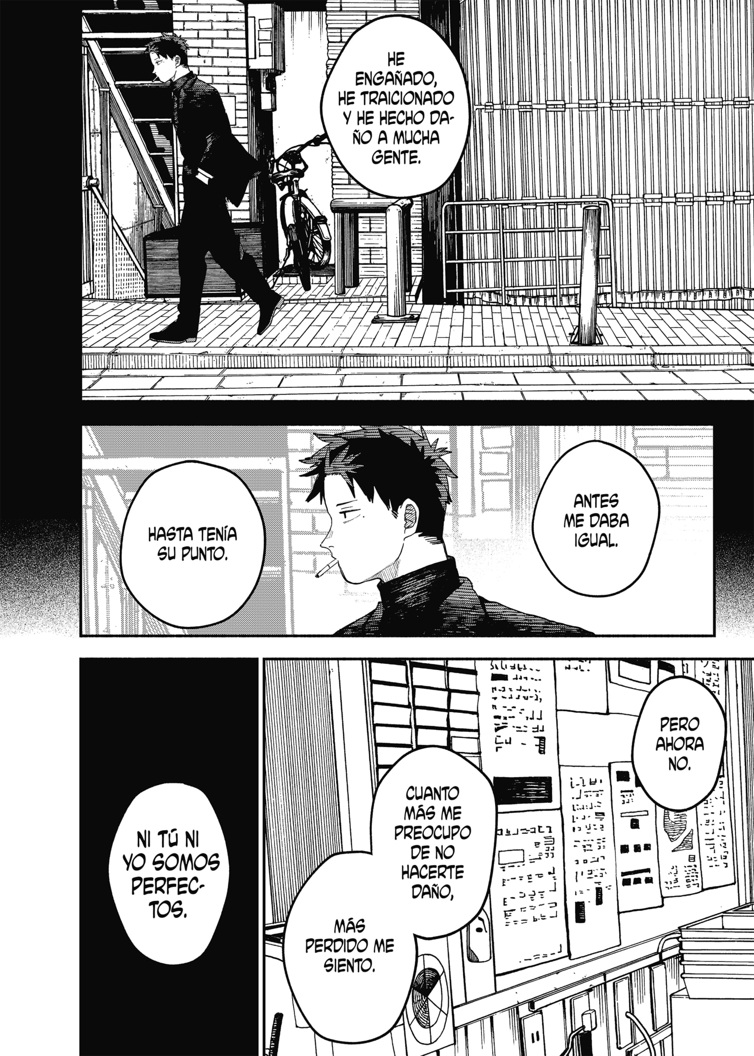 Read YOUCHIEN WARS (ES) Manga Online