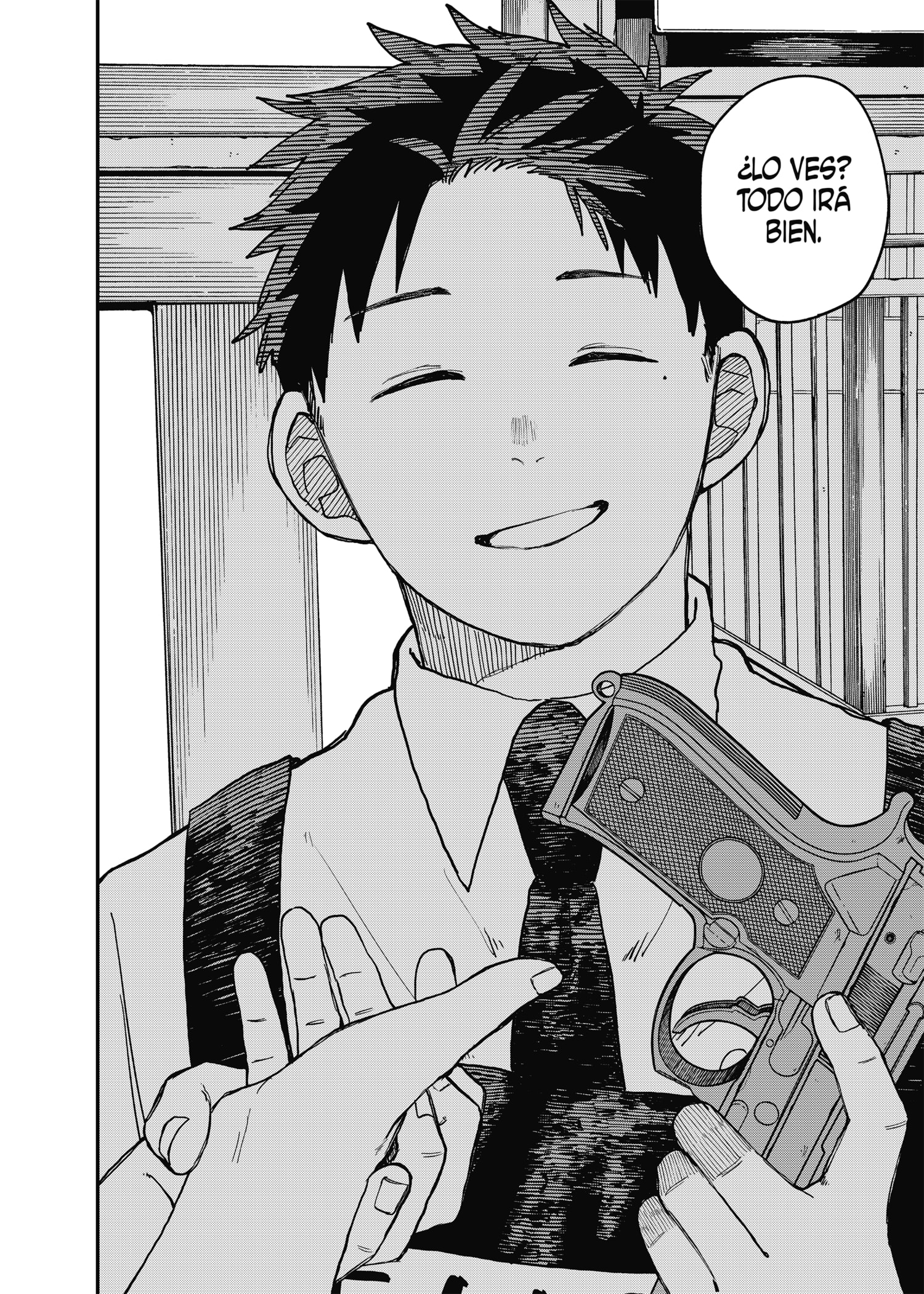 Read YOUCHIEN WARS (ES) Manga Online