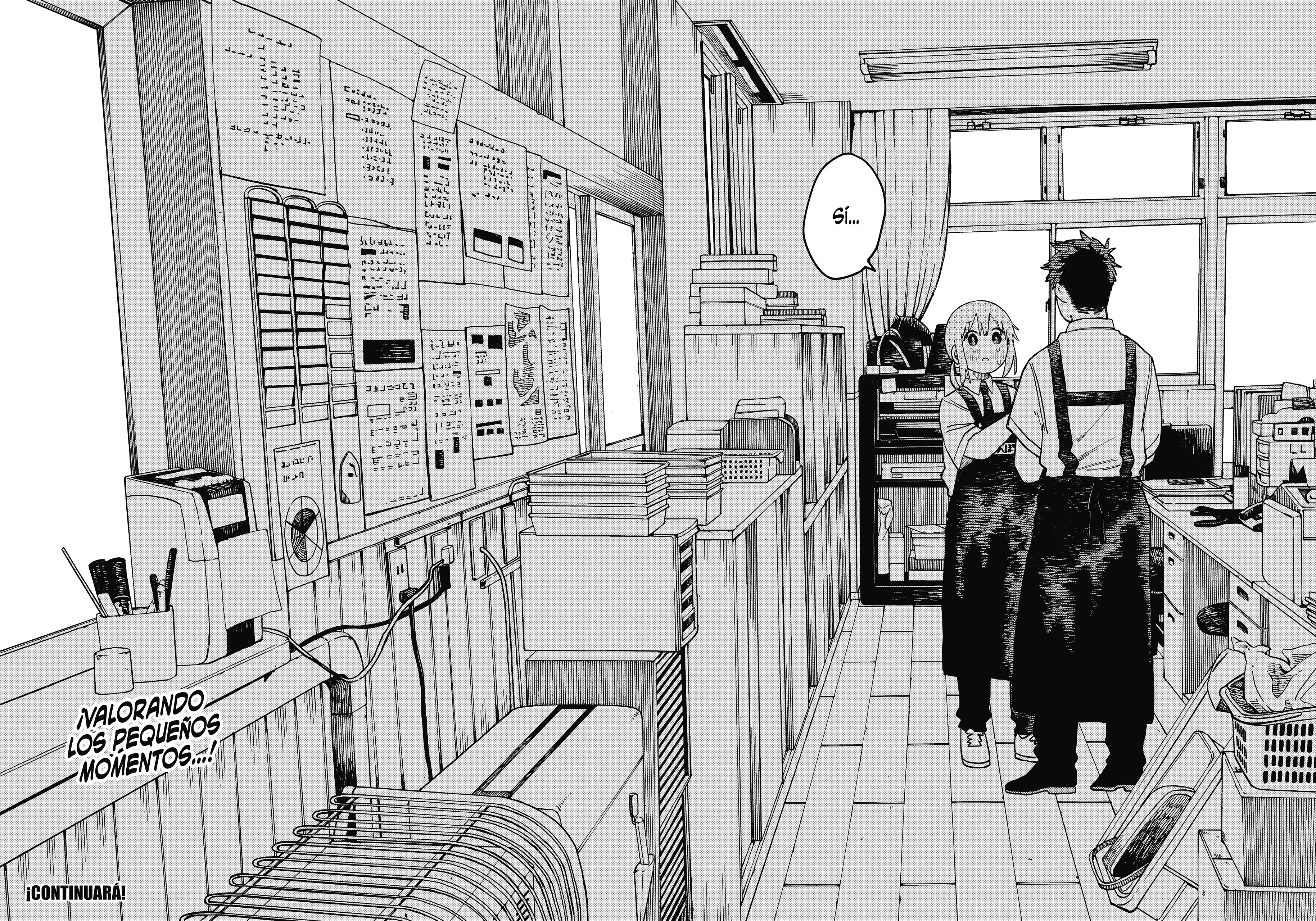 Read YOUCHIEN WARS (ES) Manga Online