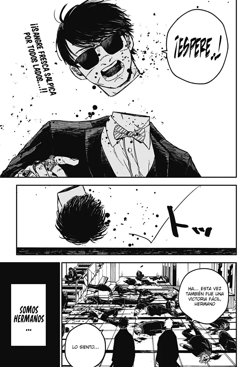 Read YOUCHIEN WARS (ES) Manga Online